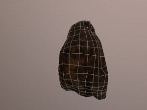 Stone Model 3D