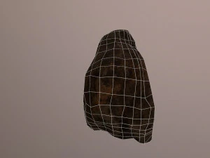 Камінь 3D Модель