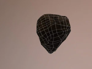 Камінь 3D Модель