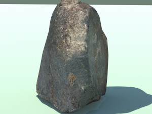 Stone Model 3D