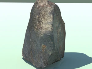 Камінь 3D Модель