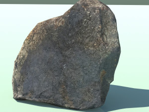 Stone Model 3D