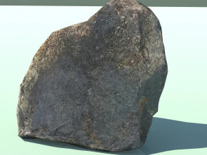 Камінь 3D Модель