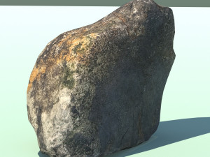Stone Model 3D