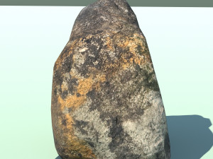 Stone Model 3D