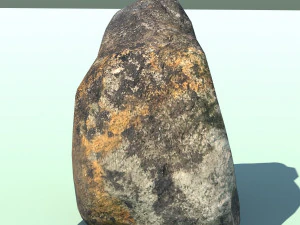 Камінь 3D Модель