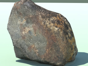 Stone Model 3D