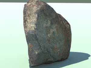 Stone Model 3D