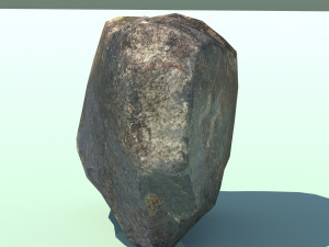 Stone Model 3D