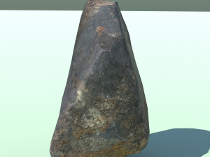 Stone Model 3D