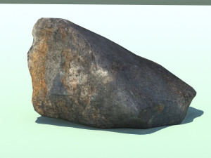 Stone Model 3D