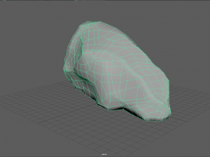 Stone2 Model 3D