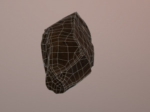 Stone2 Model 3D