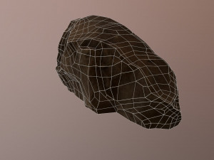 Stone2 Model 3D