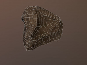 Stone2 Model 3D
