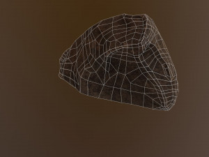 Stone2 Model 3D