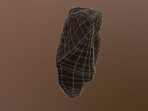 Stone2 Model 3D