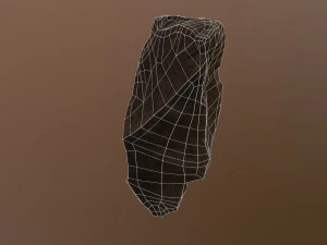 Pietra2 Modello 3D