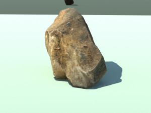 Stone2 Model 3D