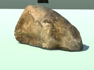 Stone2 Model 3D