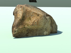 Stone2 Model 3D