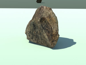 Stone2 Model 3D