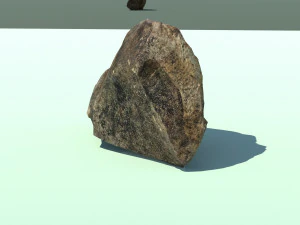 Pietra2 Modello 3D