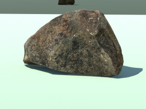 Stone2 Model 3D