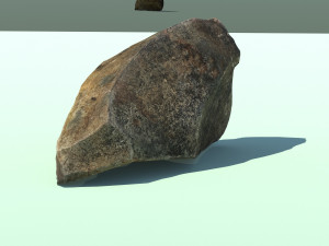 Stone2 Model 3D