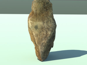 Stone2 Model 3D
