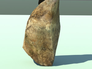 Stone2 Model 3D