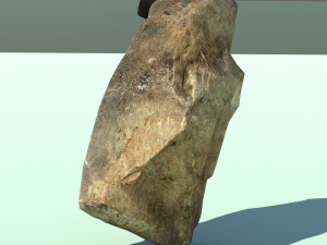 Stone2 Model 3D