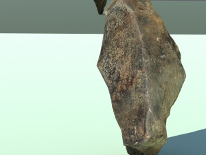 Stone2 Model 3D