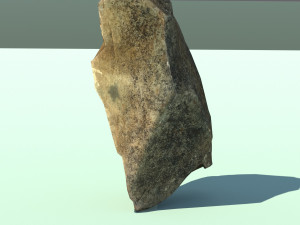 Stone2 Model 3D
