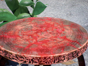 Stool Model 3D