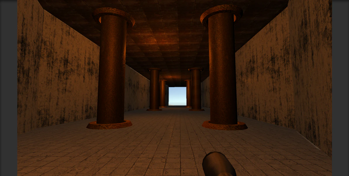 bunker Modelo 3D .c4d .max .obj .3ds .fbx .stl .blend 