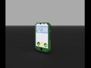 smartphone 3D Модель