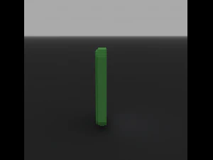смартфон 3D Модель