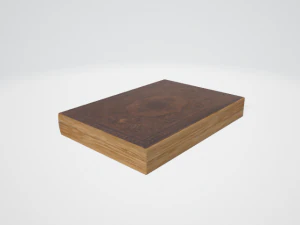 embalar estante de livros Modelo 3D