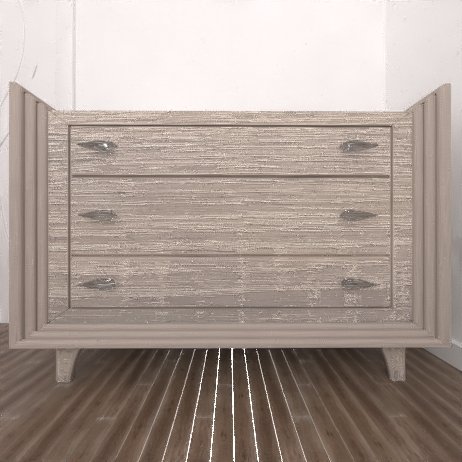 commode 01-20 3D Model .c4d .max .obj .3ds .fbx .stl .blend 