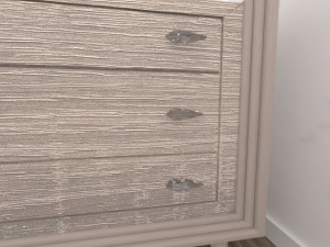 commode 01-20 3D Model