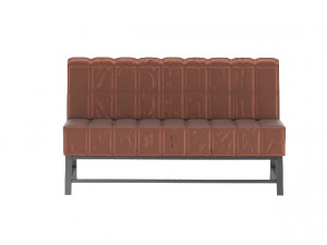 sofa 02-20 3D Model