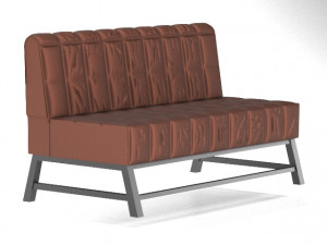 sofa 02-20 3Dモデル