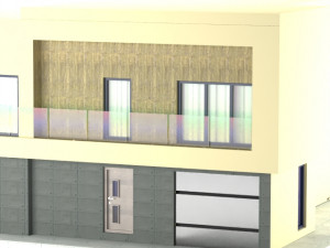 houseberg house 23 3D Модель
