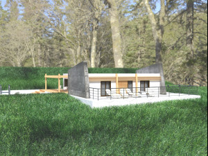 houseberg villa 28 3D Model