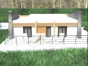 houseberg villa 28 3D Model