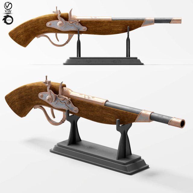 decorative 6s Modelo 3D .c4d .max .obj .3ds .fbx .stl .blend 