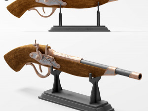 decorative 6s 3D Model