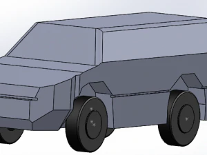 iveco vtmm kmw grizzly 3D Model