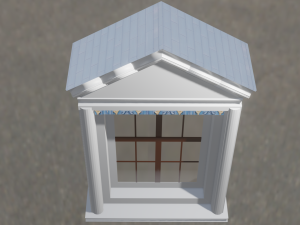 window 3D Модель
